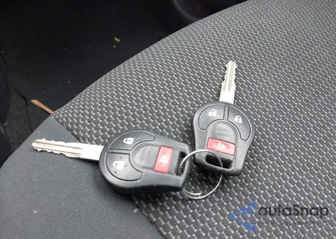 2013 Nissan Versa 1.6 Sv z USA, uszkodzony, nr VIN 3N1CN7AP9DL874460